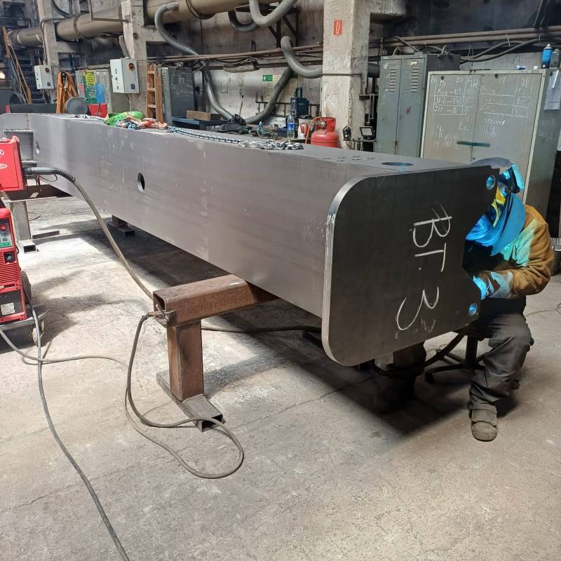 Zváračské práce MichTech s. r. o.